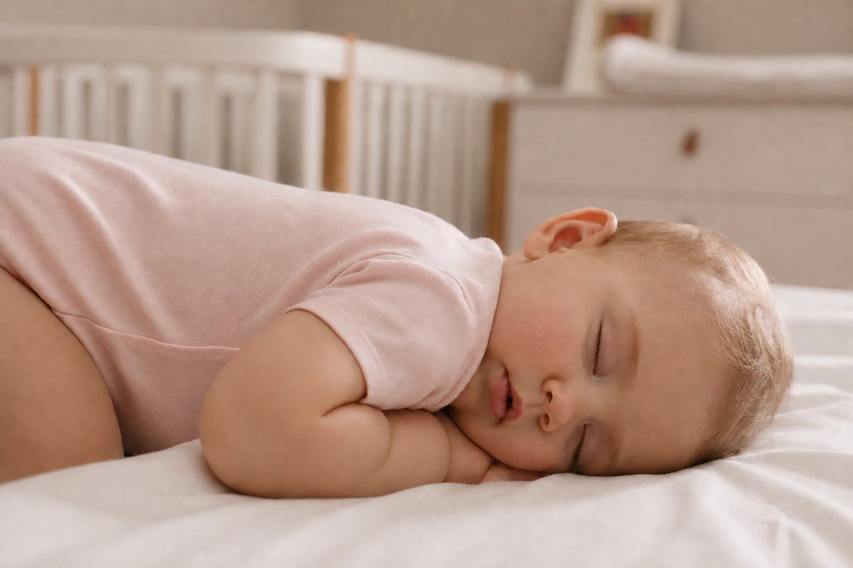 Baby Sleep Support