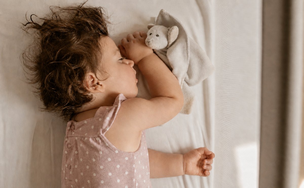 Toddler Sleep Support